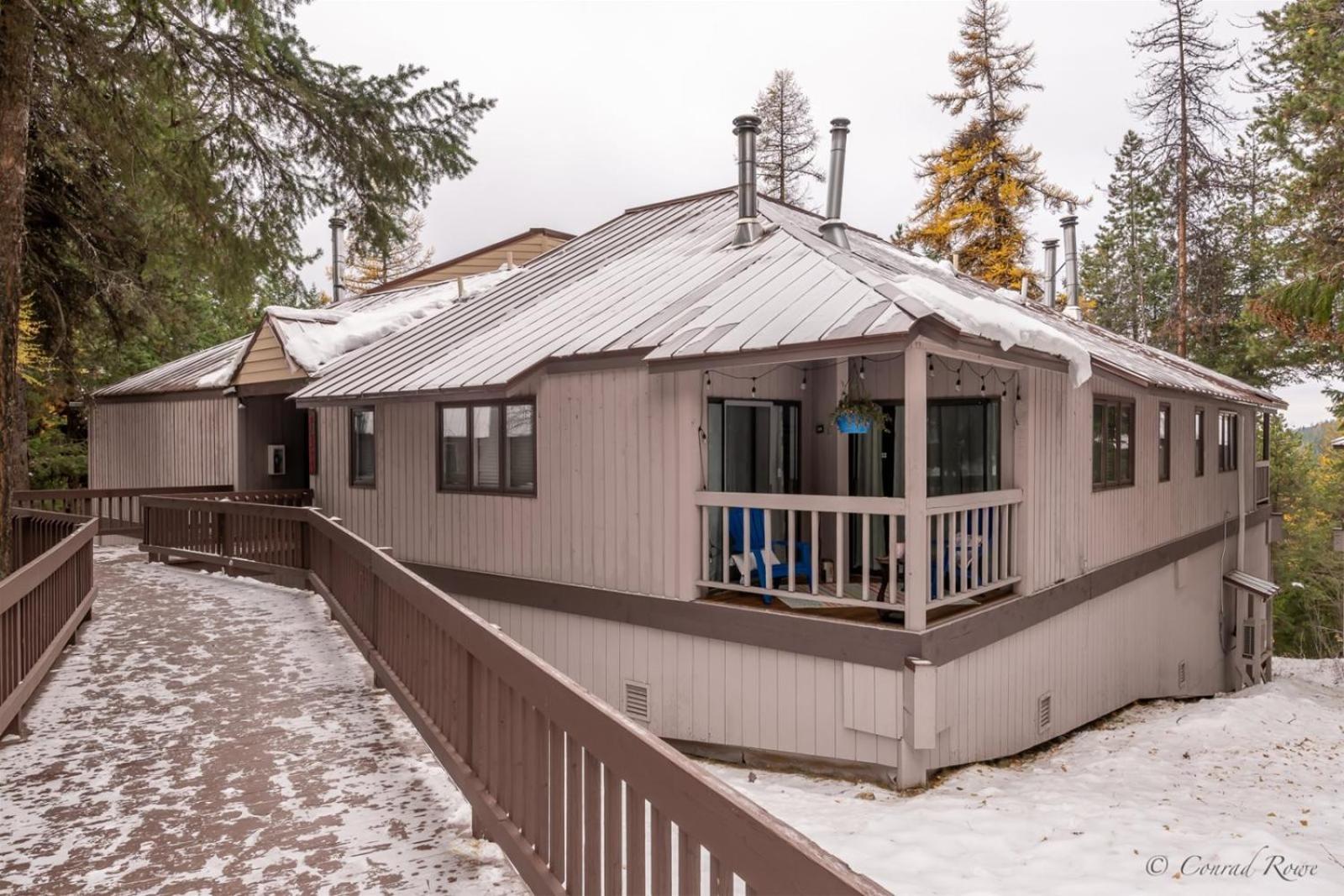 Escape To Ptarmigan Village 9 Уайтфиш Экстерьер фото