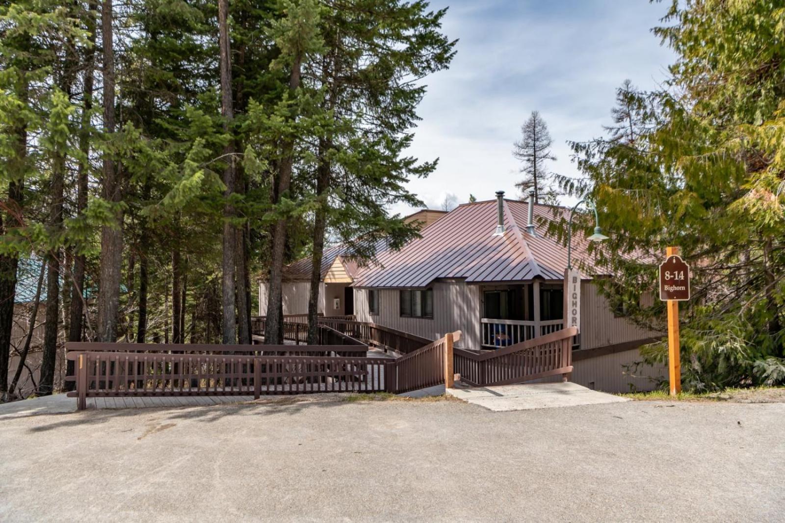 Escape To Ptarmigan Village 9 Уайтфиш Экстерьер фото