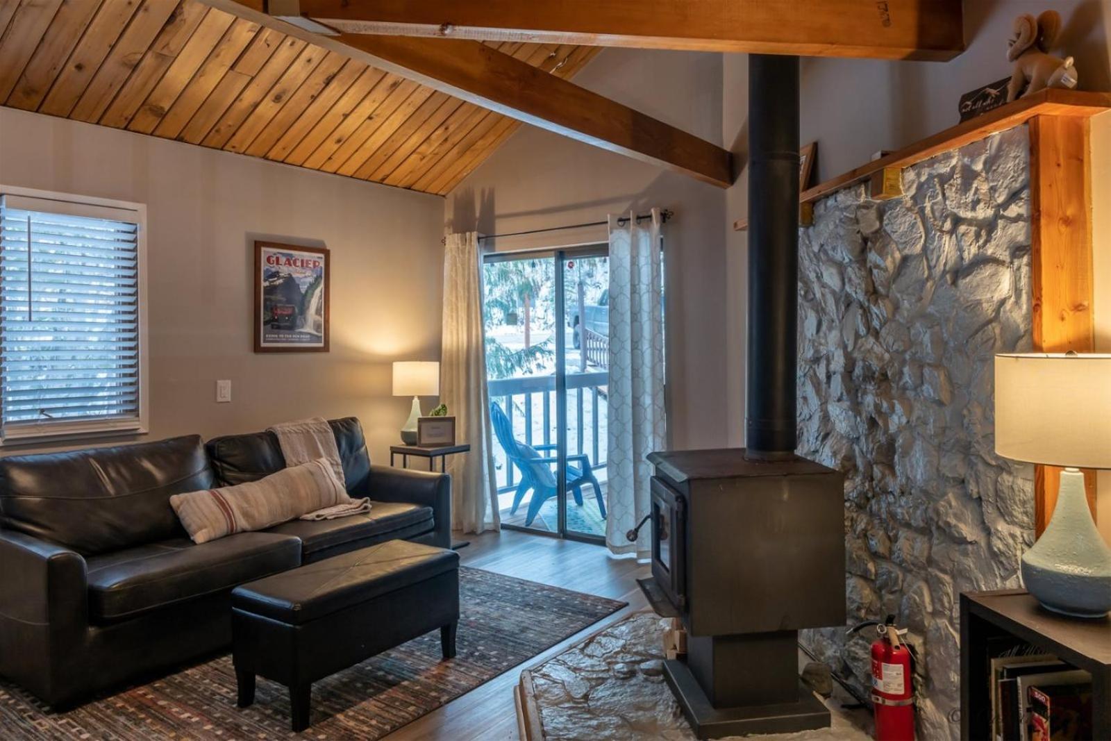 Escape To Ptarmigan Village 9 Уайтфиш Экстерьер фото